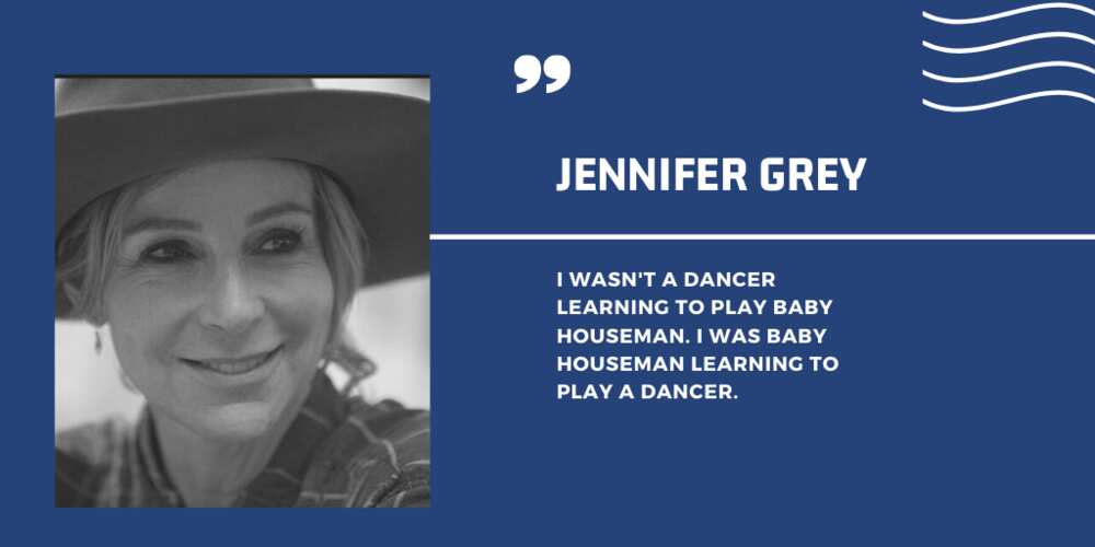 Jennifer Grey