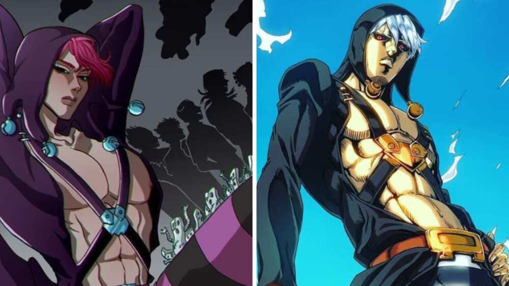 JJBA's Dio Brando & Hunter x Hunter's Hisoka Tops Sexiest Shonen Jump  Villain Poll - ORENDS: RANGE (TEMP)