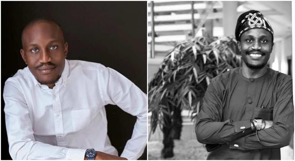 Media adviser to president Buhari has said he believes people can leave the country and thrive where they want Media adviser to president Buhari has said he believes people can leave the country and thrive where they want