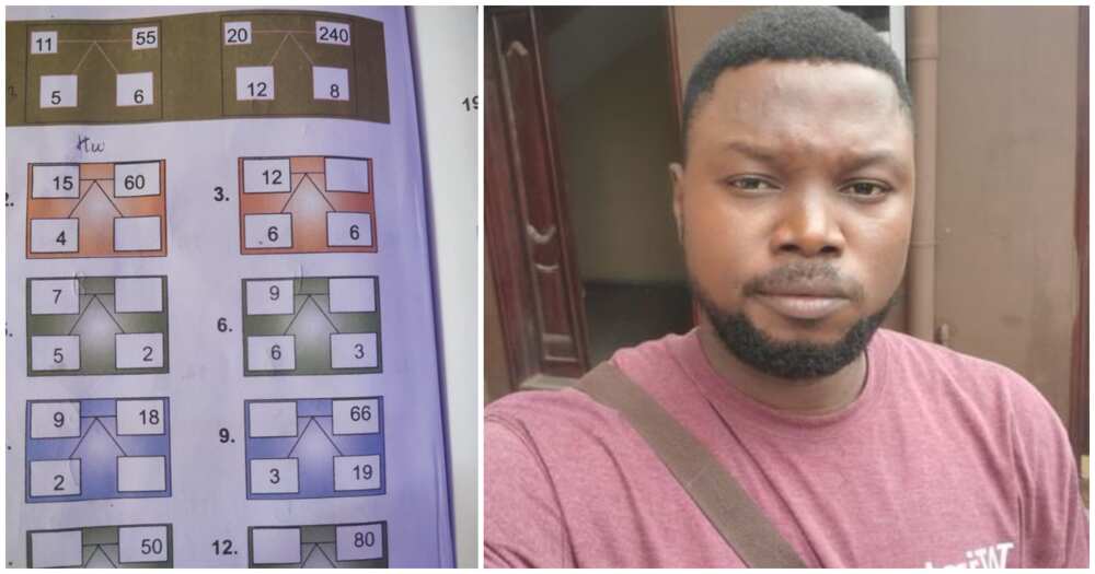 Kelechi, niece's homework, quantitative reasoning homework Kelechi, niece's homework, quantitative reasoning homework