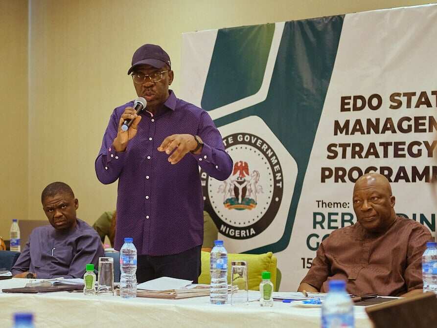 2023 presidency: PDP supporters defect to APC in Edo state