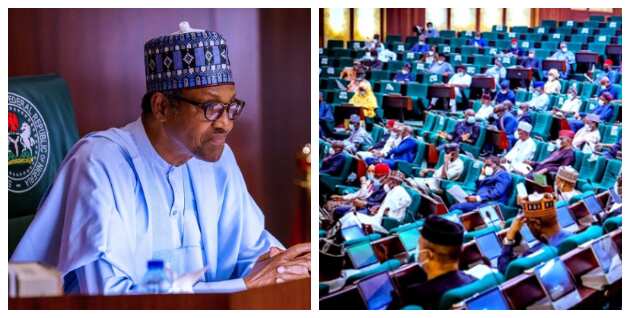 Buhari shuns Reps summon, absent at plenary