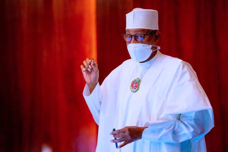 2023: Buhari Speaks on His Favourite Presidential Candidate