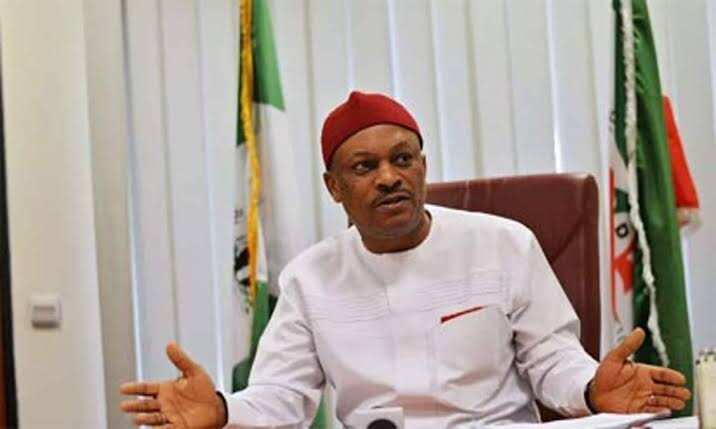 Samuel Anyanwu rejects imo elections