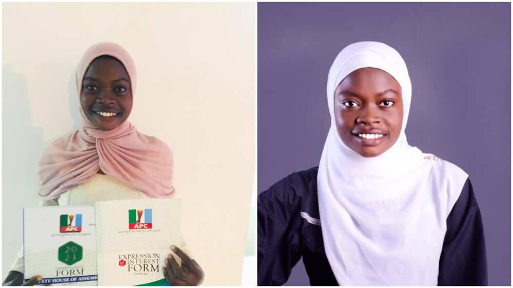 Rukayat Motunrayo Shittu, RMS, 26-Year-Old Lady, Kwara House of Assembly Contestant, APC, 2023 Elections Rukayat Motunrayo Shittu, RMS, 26-Year-Old Lady, Kwara House of Assembly Contestant, APC, 2023 Elections