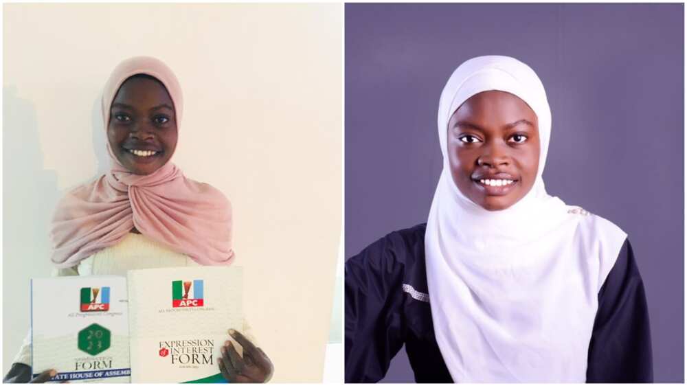 Rukayat Motunrayo Shittu, RMS, 26-Year-Old Lady, Kwara House of Assembly Contestant, APC, 2023 Elections