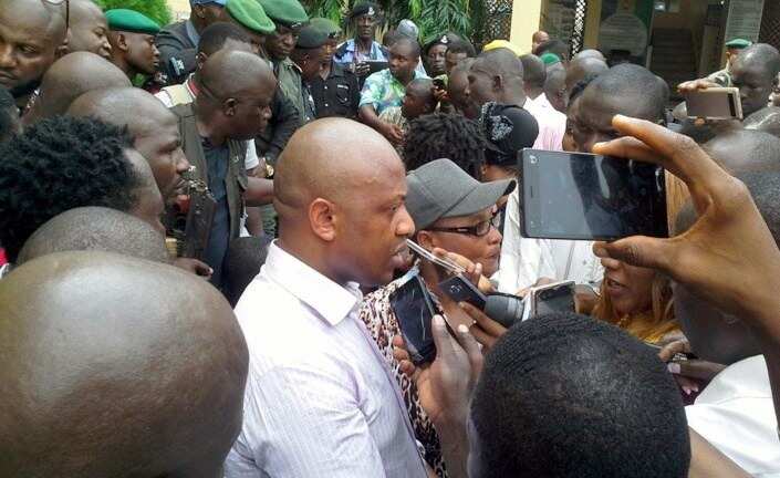 Breaking: Court Convicts Kidnap Kingpin Evans, 2 Other Co-Defendants