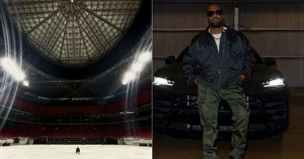 Kanye West, over half of tickets, for 2nd 'Donda' show, sold, in just 1 hour