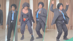 Funke Akindele, Fathia Balogun display energetic moves as they vibe to Burna Boy's song in video