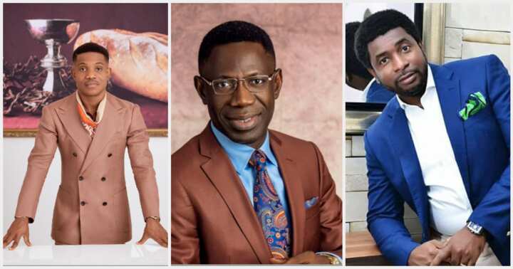 Jerry Eze N3m Daily: Top Nigerian Pastors Earning Millions on YouTube ...