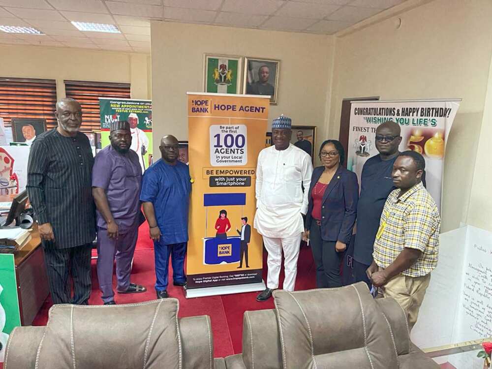 Hope Payment Service Bank Collaborates With Ministry of Labour to Create 77,400 Jobs