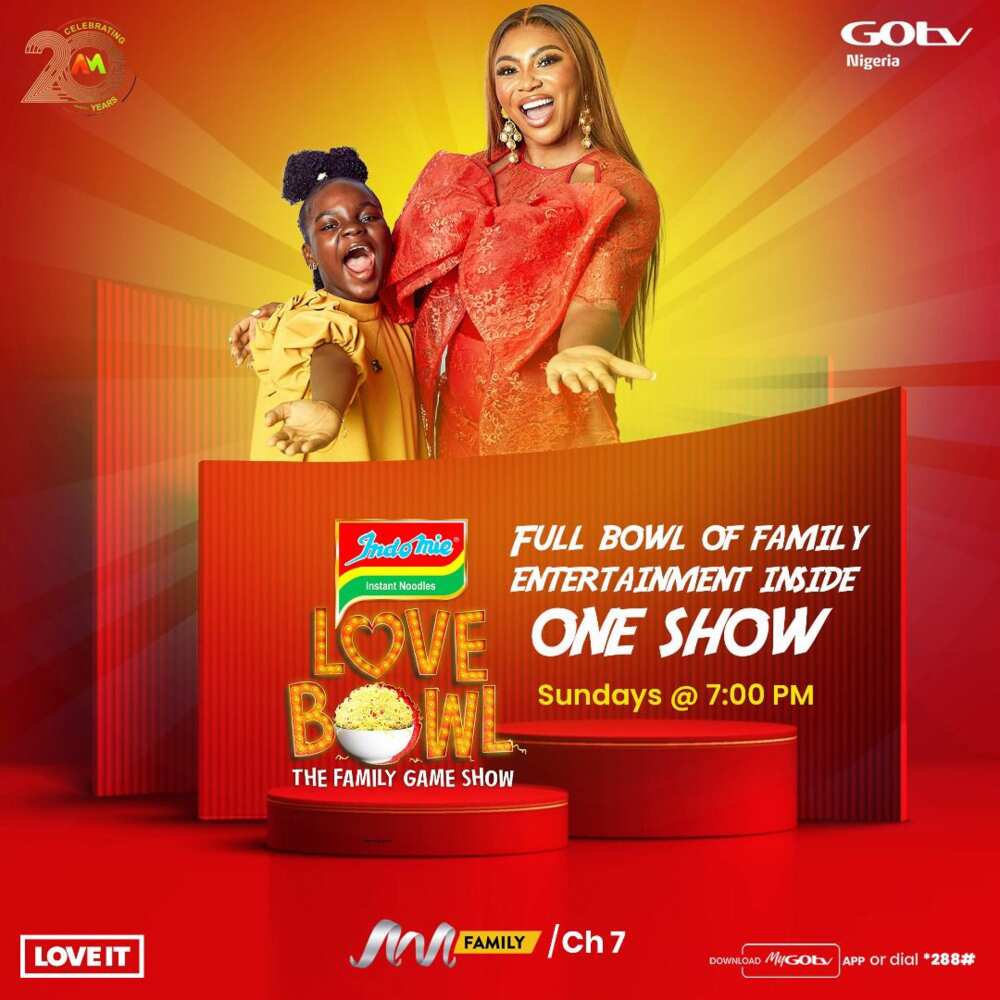 Stack the Balls Return in Episode 3 of Africa Magic Indomie Love Bowl Season 3 Stack the Balls Return in Episode 3 of Africa Magic Indomie Love Bowl Season 3
