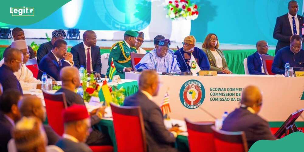 Coup D’état: ECOWAS Tells Niger Junta What to Do as Armed Groups Attack ...