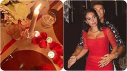 Here's how Cristiano Ronaldo celebrated his girlfriend on her 27th birthday (see picture)