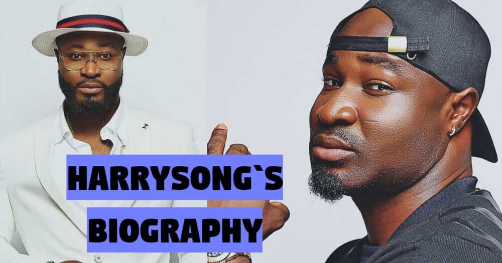 Singer Harrysong Singer Harrysong