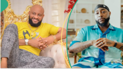 "A blessing to Africa": Yul Edochie addresses Davido over plans to quit music, fires shots at trolls