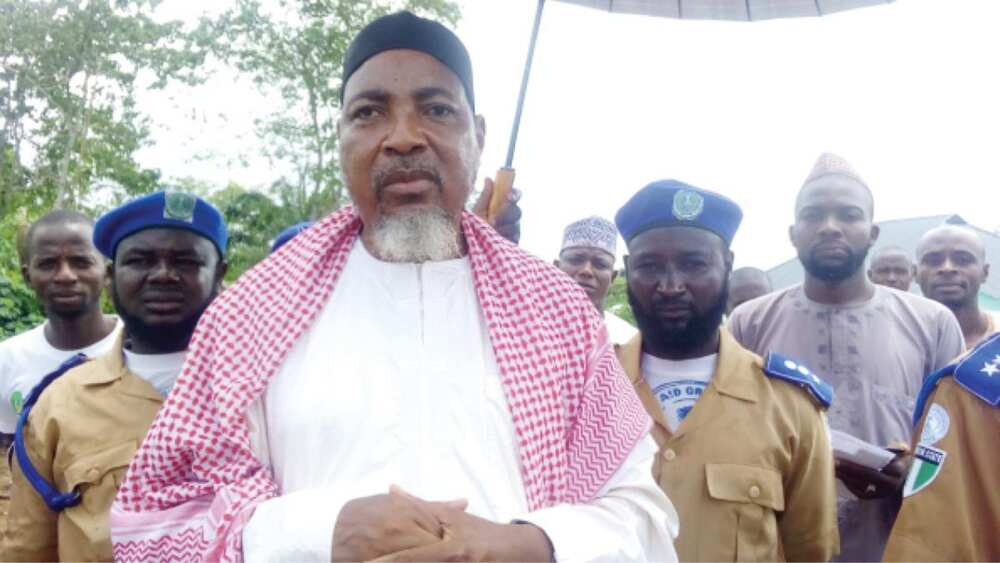 Sheikh Abubakar Giro