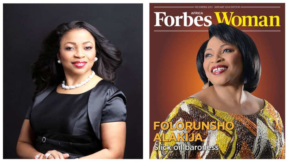 Folorunsho Alakija Folorunsho Alakija