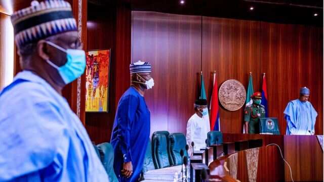 Year in review: Major decisions taken by President Buhari in 2020