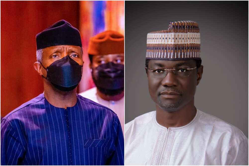 CABN says Osinbajo will get APC presidential ticket. CABN says Osinbajo will get APC presidential ticket.