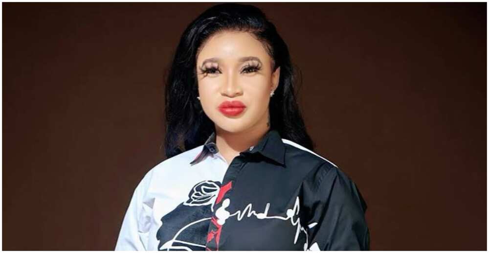 Some women will have 1Million and buy kayamata for 900k - Tonto Dikeh takes a swipe at young girls