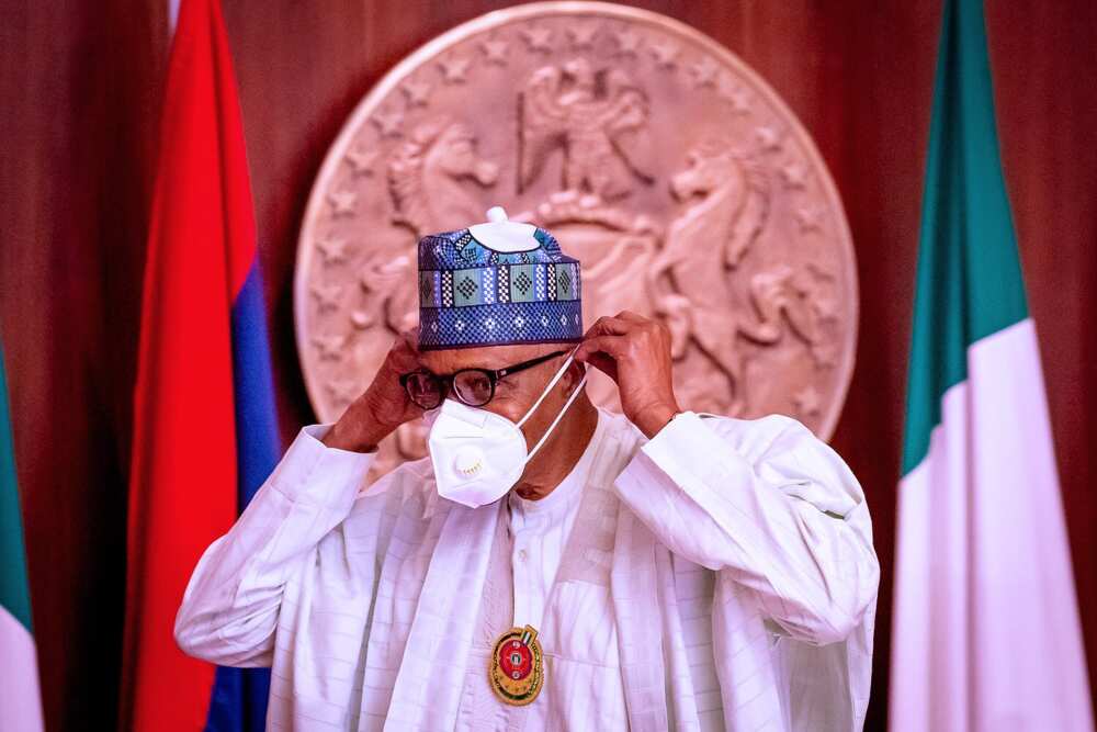 Presidency cries out over smear campaign against Buhari