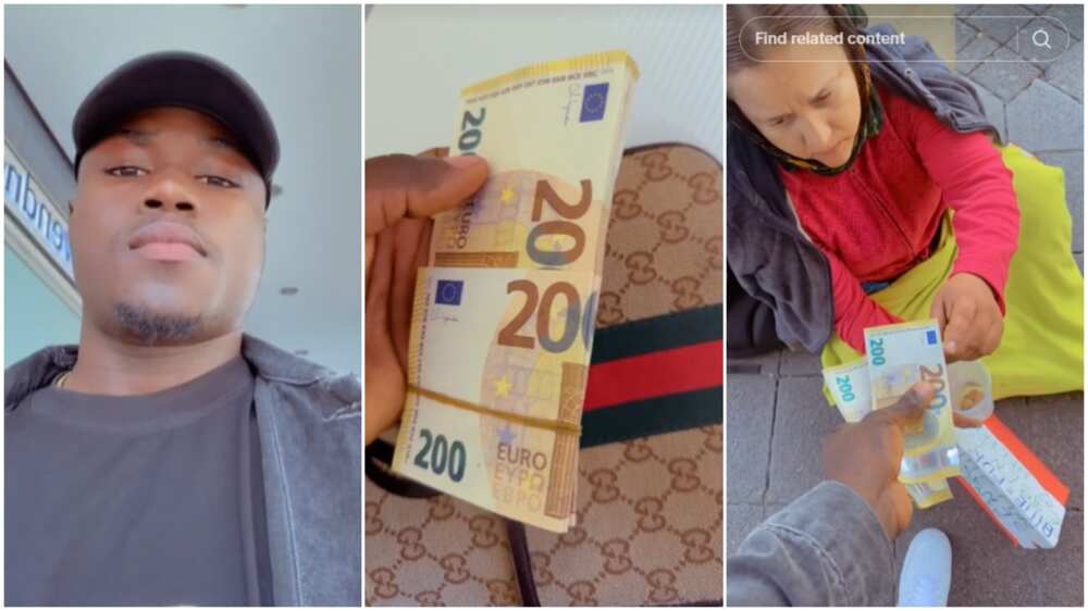 Naira To Euro Exchange Rate Man Shares 200 Notes To Oyinbo People On how-to-calculate-nigerian-naira-to-euro-2021