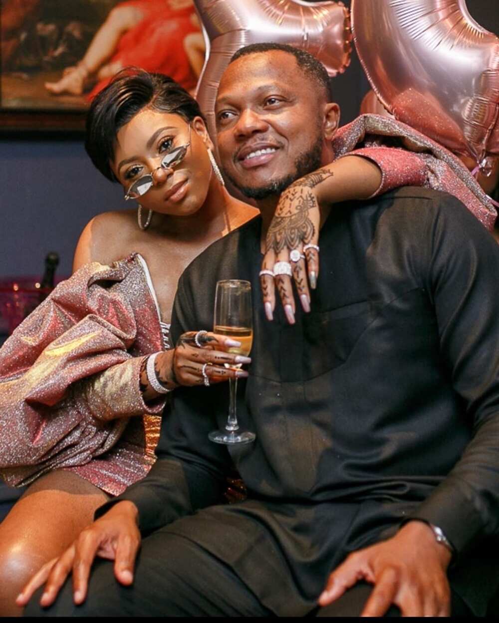 Stephanie Coker shares lovely throwback wedding photos as she and husband mark 3rd anniversary Stephanie Coker shares lovely throwback wedding photos as she and husband mark 3rd anniversary