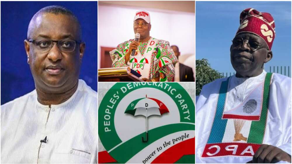 Atiku Abubakar/Festus Keyamo/PDP/APC/2023 Election/CCB