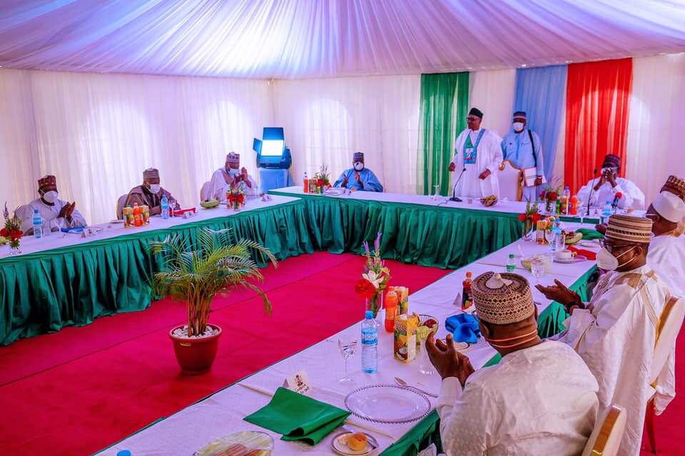 Buhari says political aspirants will no longer be endorsed from Abuja