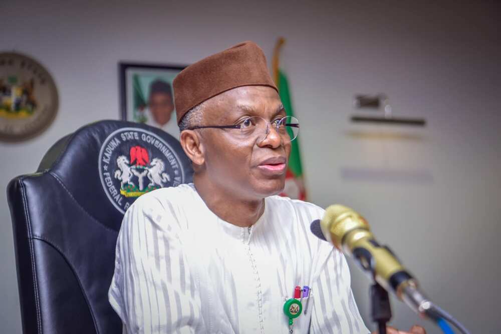 El-Rufai, Kaduna