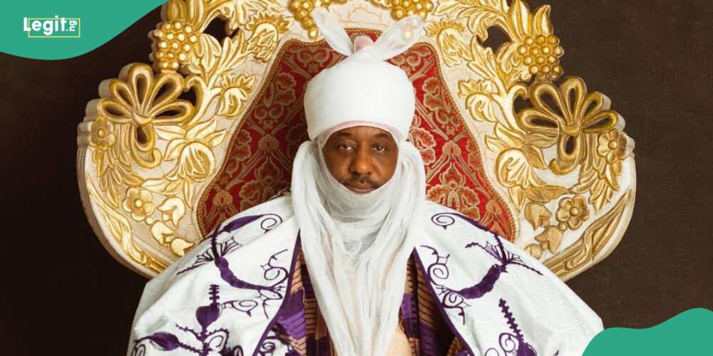  Emir Sanusi’s representative was chased out of the Emirate by angry residents