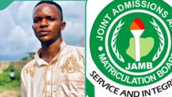 JAMB 2024: Man, 26, begs exam body for help, says he arrived centre at 7:30am but was denied entry