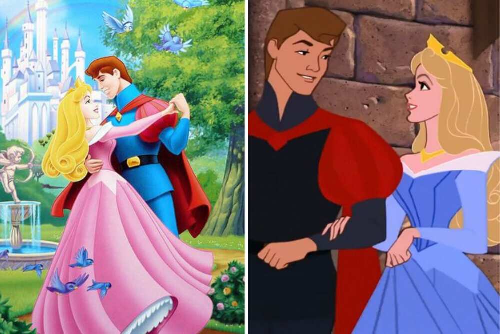 Cutest Disney couples