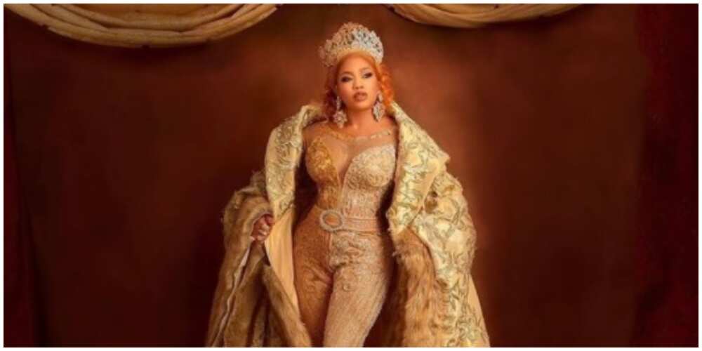 A photo og Toyin Lawani.