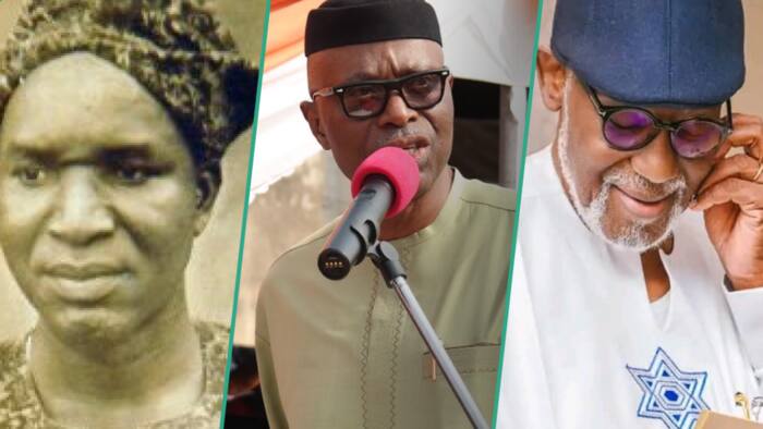 Last man standing: Full list of deceased past govs of Ondo as Mimiko remains only survivor