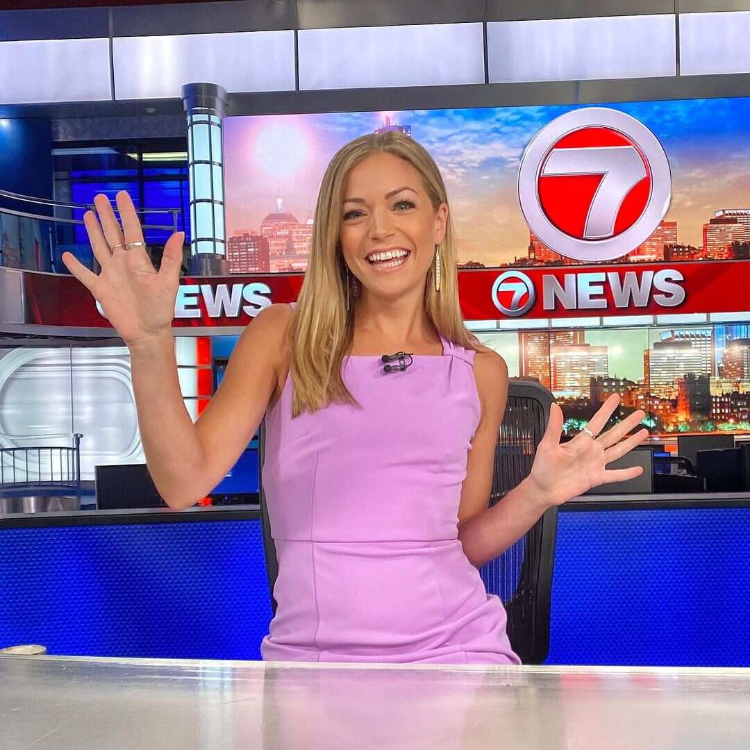 Alaina Pinto's biography: what happened to the Channel 7 News anchor? -  