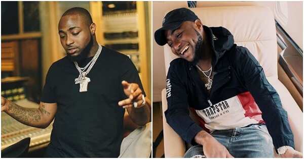Proud Nigerians celebrate Davido over appearance in Coming 2 America