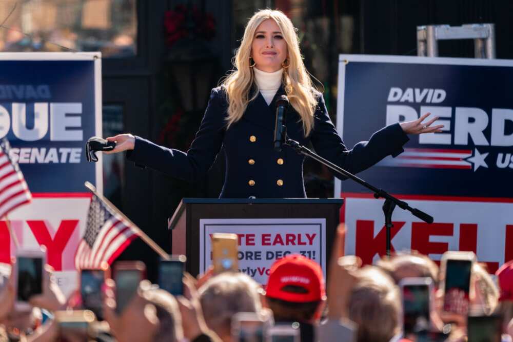 Donald Trump's daughter Ivanka to attend Biden's inauguration