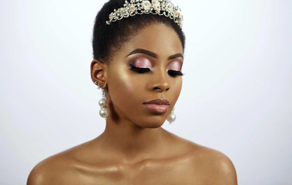 Types of makeup looks for wedding