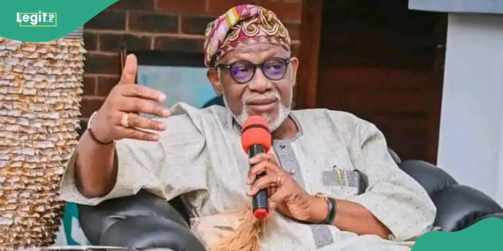 Two more aides resign over Akeredolu’s death