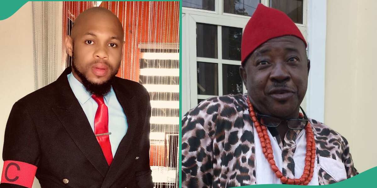 Video of Nigerian pastor prophesying about the death of actor Amaechi Muonagor resurfaces