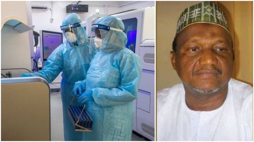 COVID-19: Former military administrator Aminu Kontagora dies from virus complications