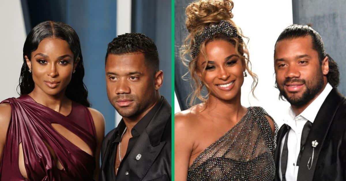 Ciara Announces Pregnancy in Music Video With Russell Wilson