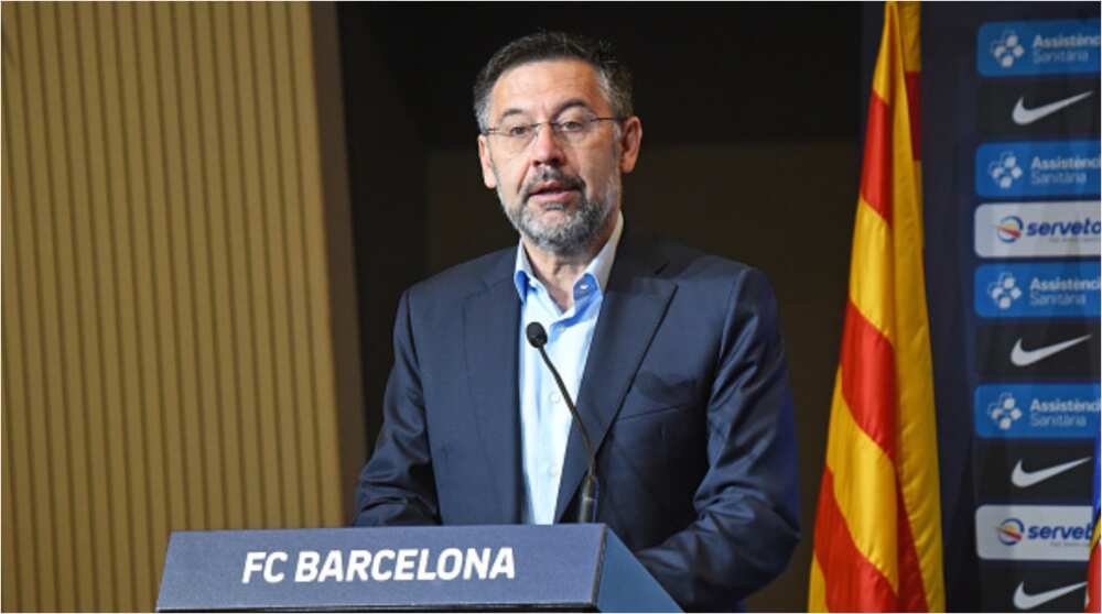 Lionel Messi: 16k members agree to trigger vote of no confidence in Bartomeu