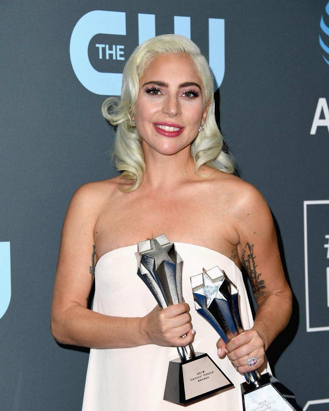Lady Gaga Award
