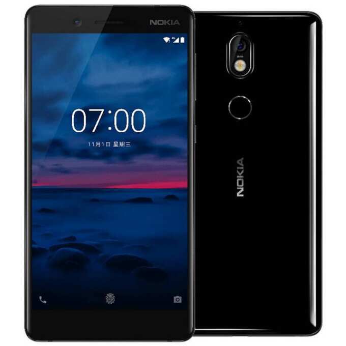 Nokia 7 features