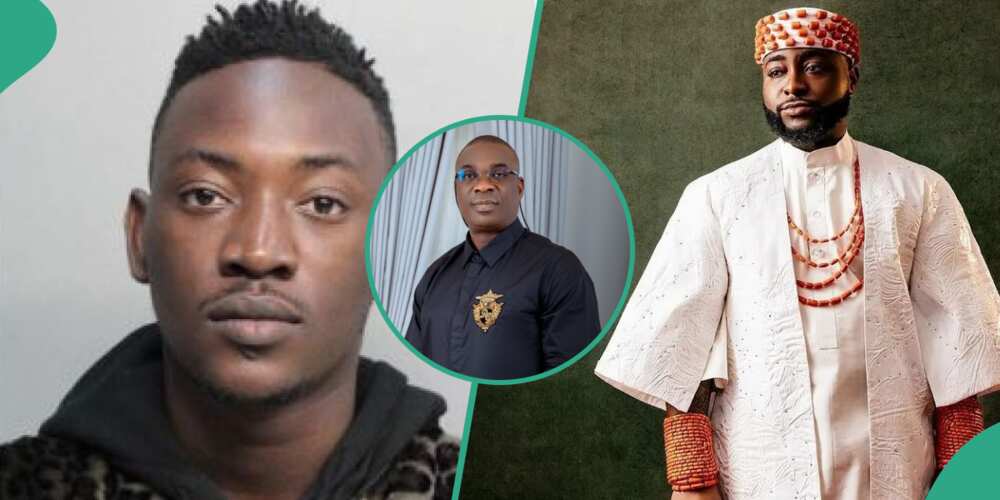 Dammy Krane replies KWAM 1, makes demand.