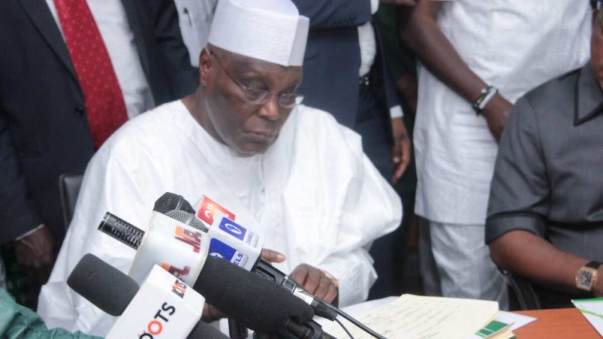 Former Vice President Atiku Sells His Intel Shares for N46 billion As