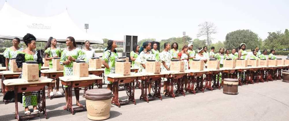 16 Days Activism: Enugu Governor’s wife Stresses More Awareness Against Gender-Based Violence